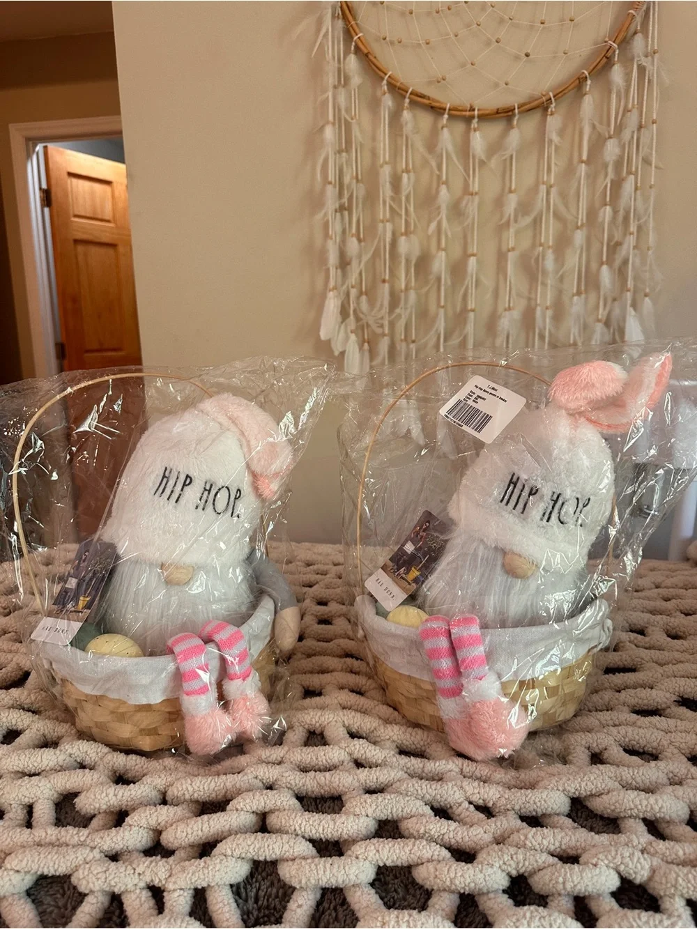 Rae Dunn adorable plush